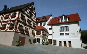 Gasthof Hotel Zum Hirsch***S